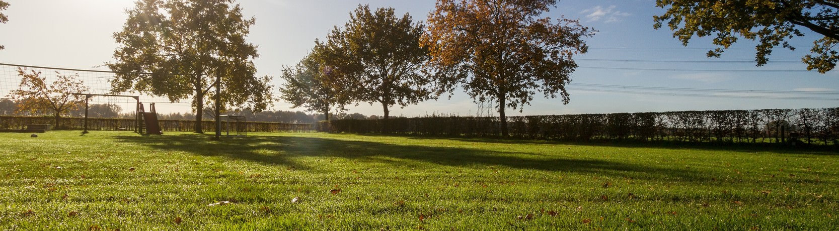 Kamperen op onze boerderij