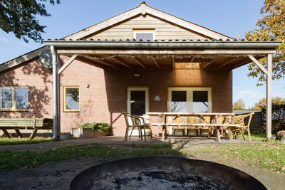 Groepsaccommodatie en boerderijcamping Het Wisbroek in Sint Hubert